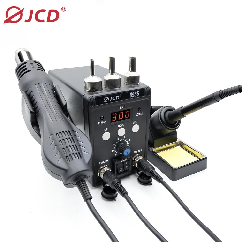 jcd 8586d-b soldering station