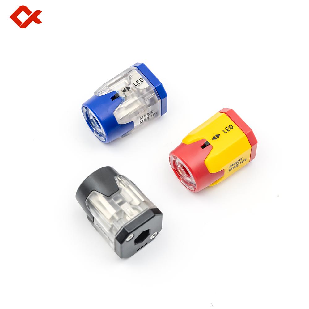an-ma-001 carregador e desmagnetizador de iluminação led