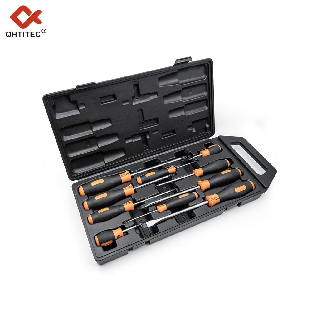 sd10pc hand-operated screwdriver-10-piece tool box set