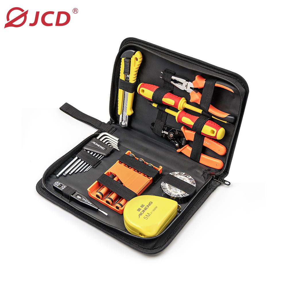 an-sab21 ensemble d'outils électroménagers de 21 pièces