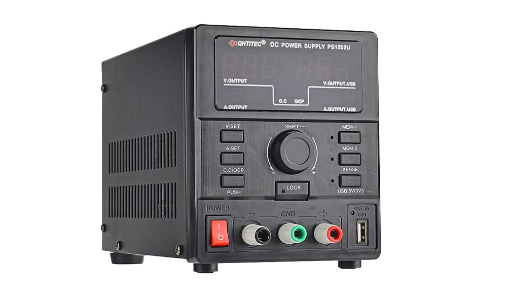 ps1503u регулируемый источник питания постоянного тока