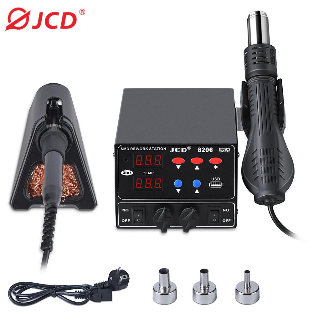 8206 soldering station