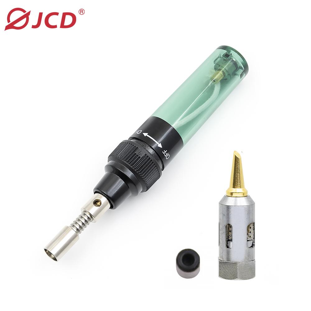 mt-100 gas soldering iron