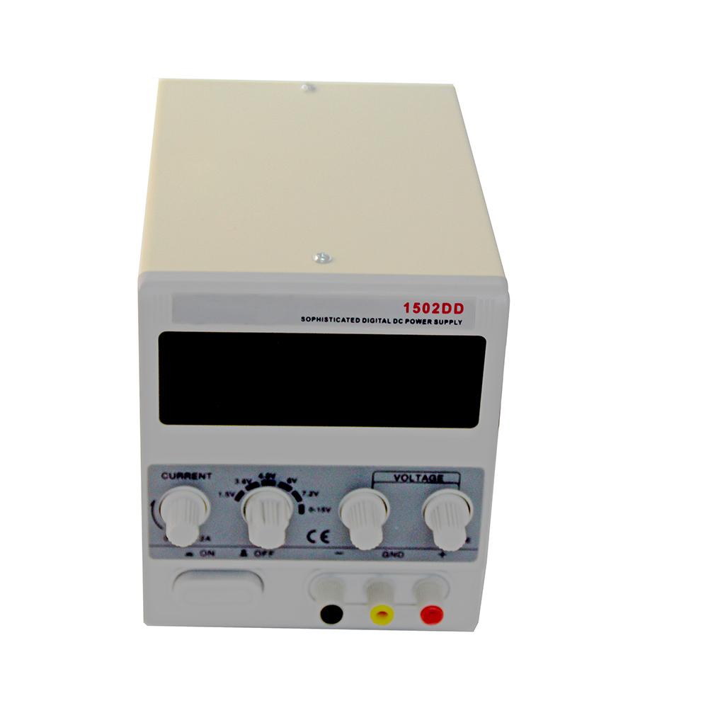 1502dd dc regulated power supply