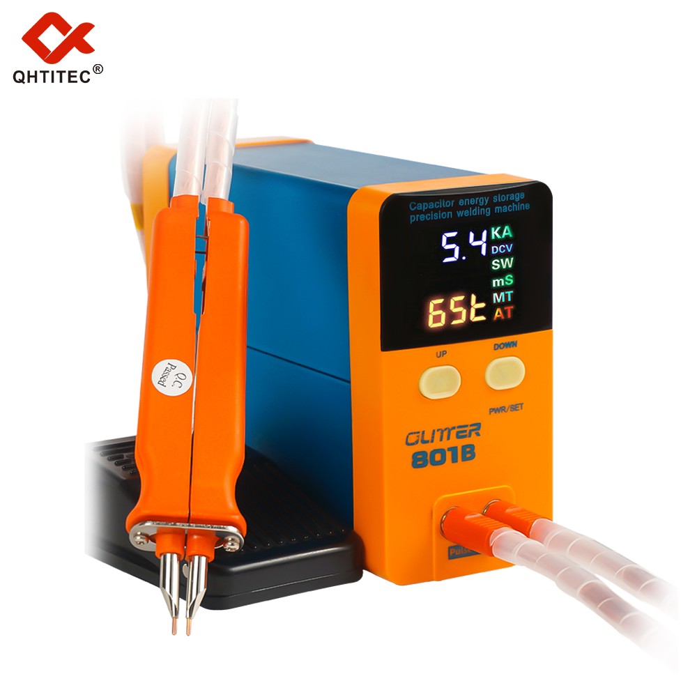 801b spot welding machine