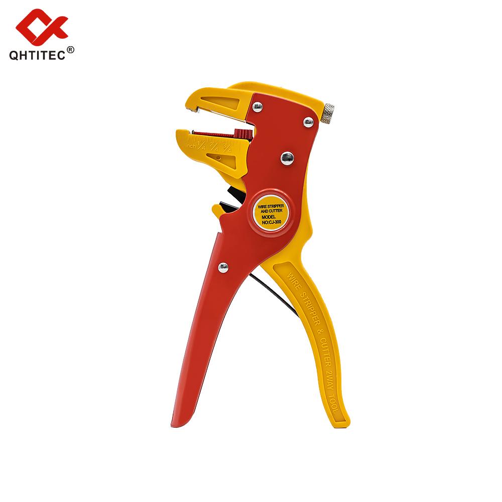 cj-300 multifunctional wire stripper