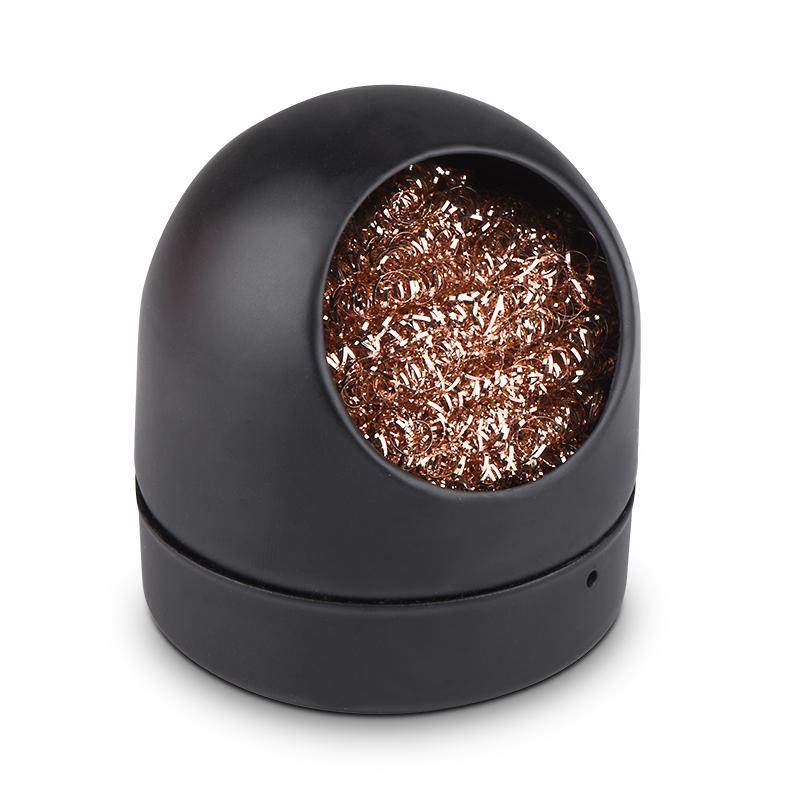 gsq-02 black steel wire ball