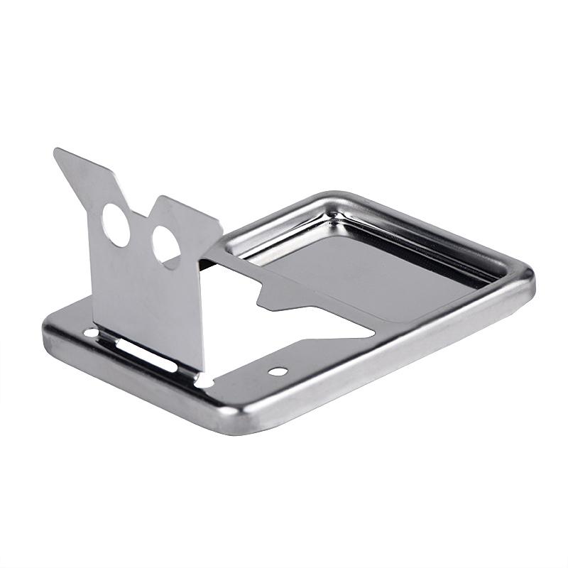 c02 soldering iron holder