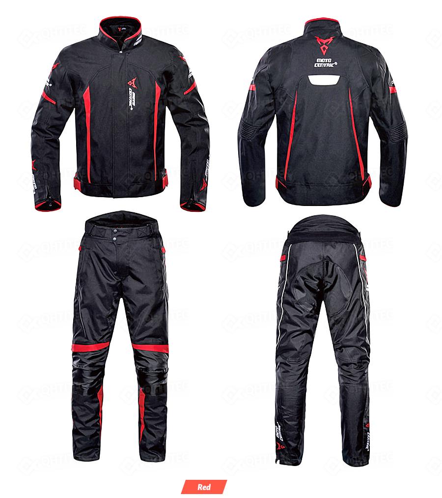 cycling suit