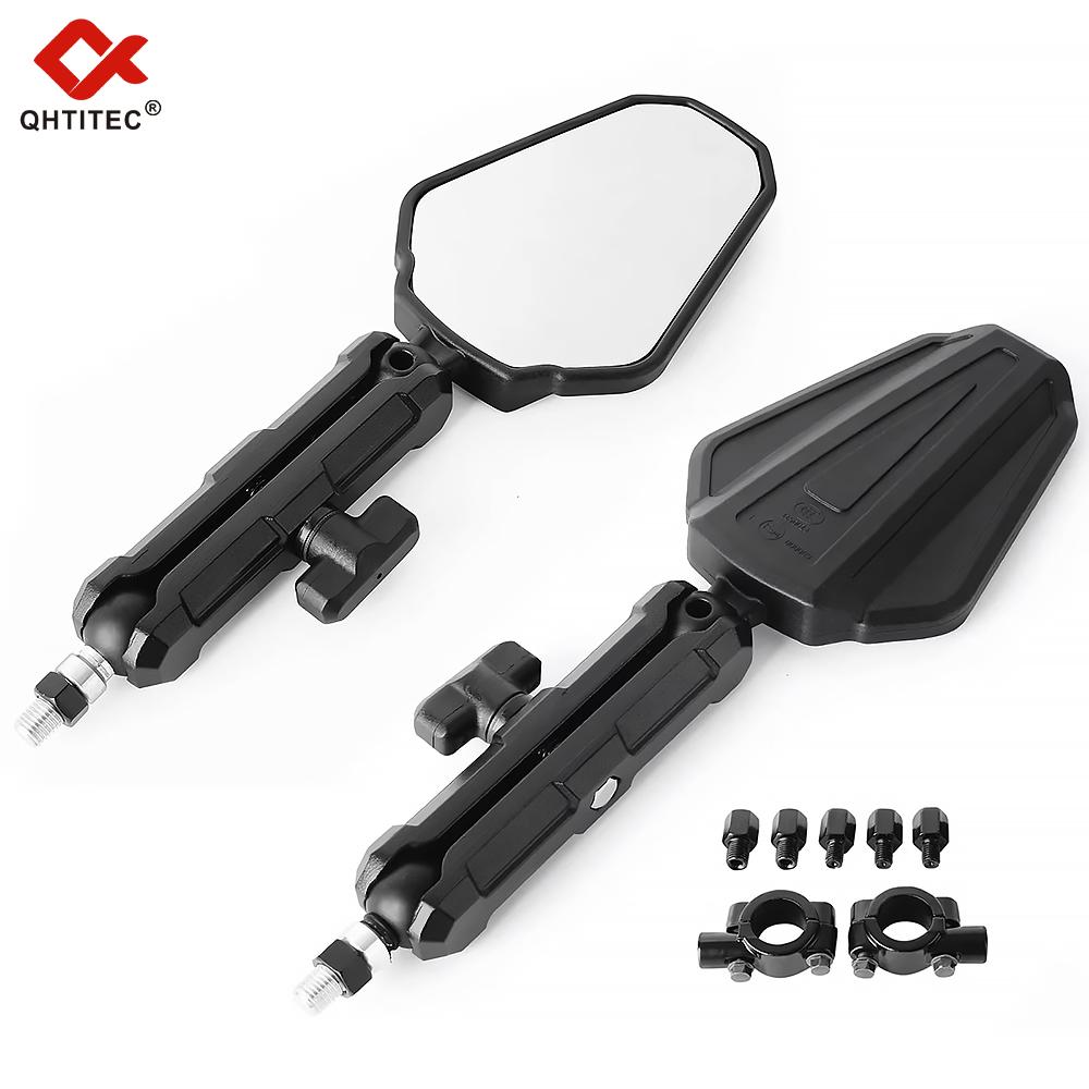 sf-203 folding rear view mirror
