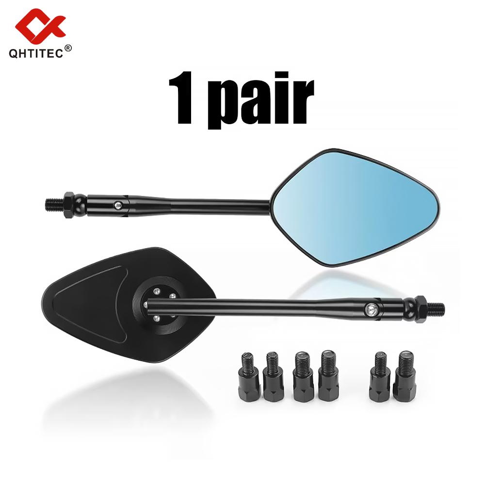 yy-201 black rearview mirror