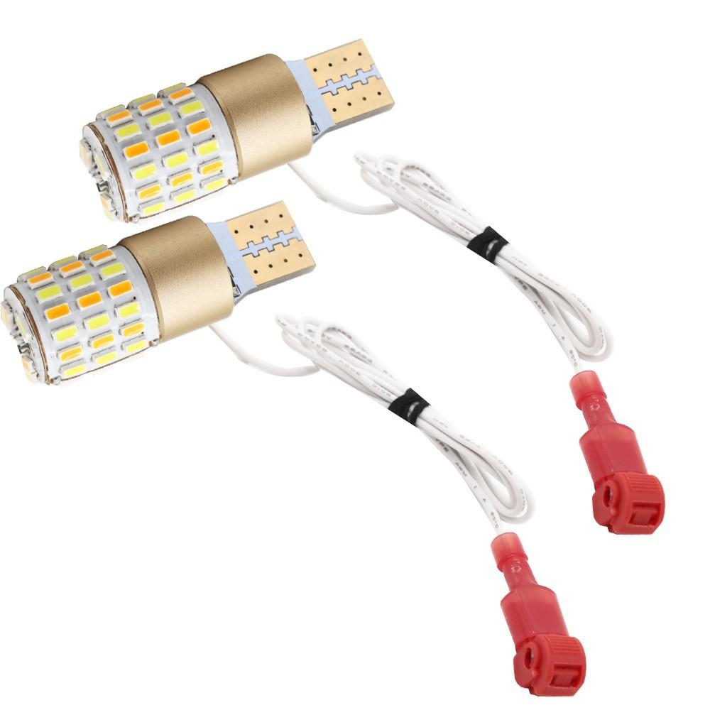 t15 two-color turn signal
