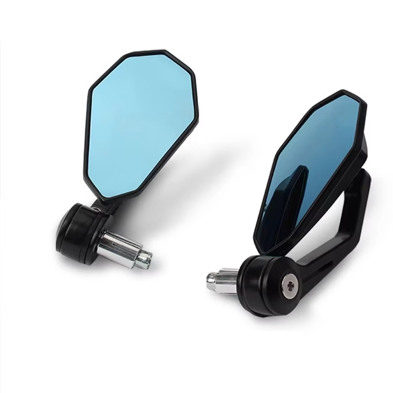 yy-024 die-cast diamond blue glass