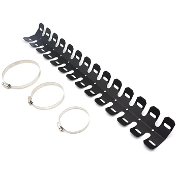 mr59 exhaust pipe protection cover