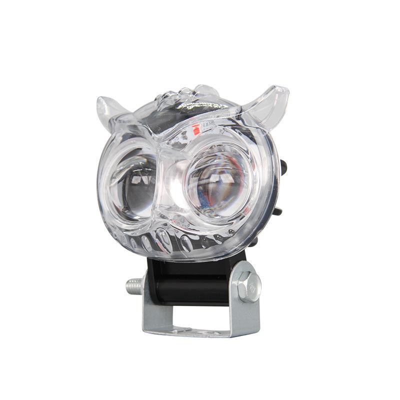 cd10 colorful owl spotlight