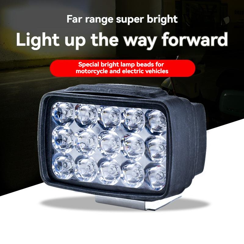 cd01 15 bead waterproof wheel light
