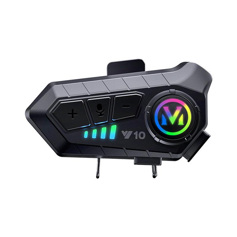 y10 helmet bluetooth headset