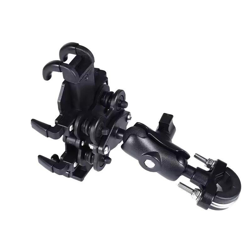 rh-f0108 shock absorbing mobile phone stand