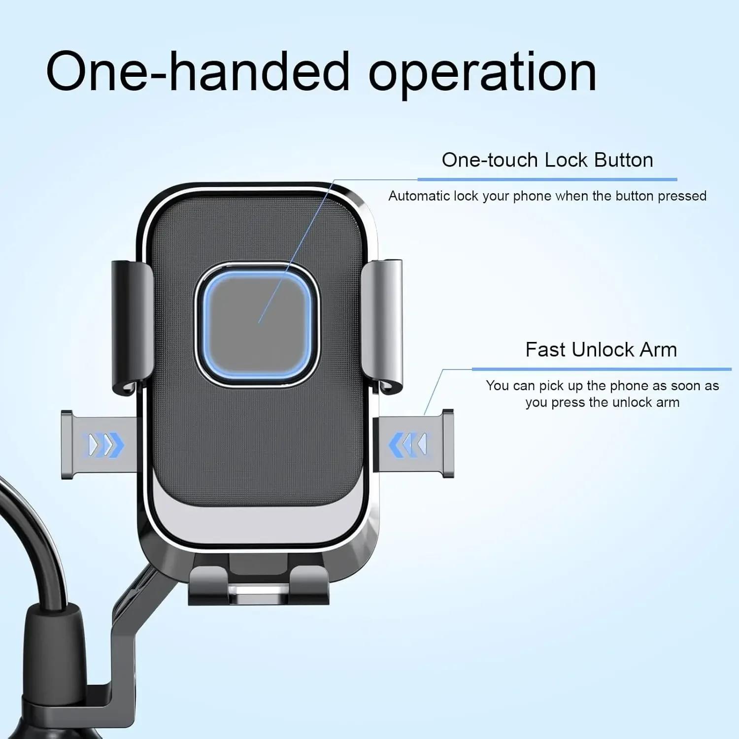 088 cycling mobile phone stand