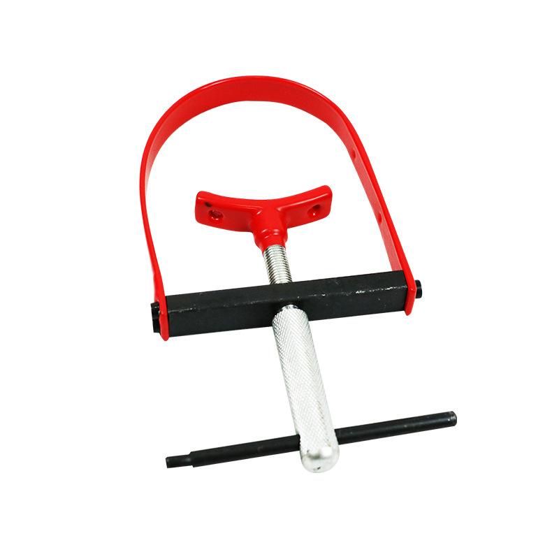 BL1242 Motorcycle pulley frame