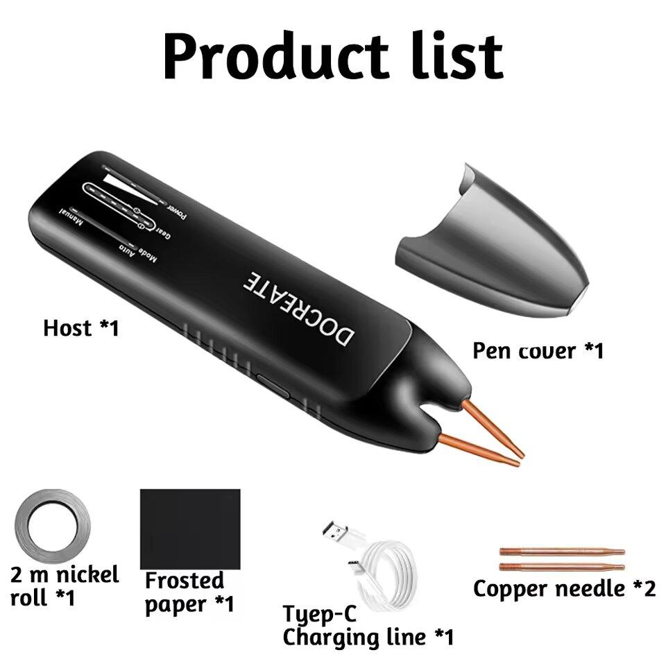 DOCREATE-756 手持点焊机