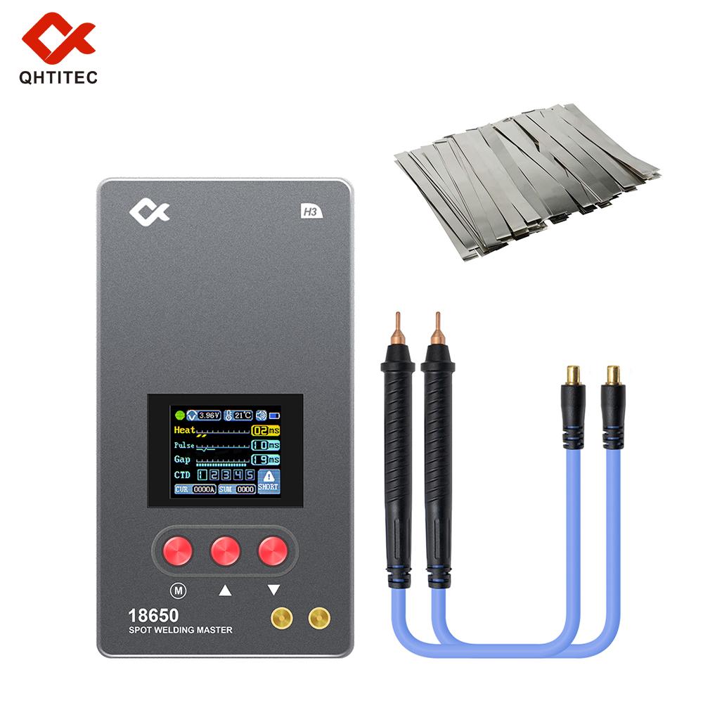 H3-Nis6mm-100PCS 便携式智能彩屏点焊机