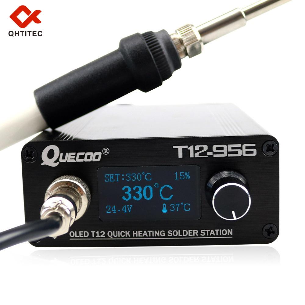 T12-956 soldering station