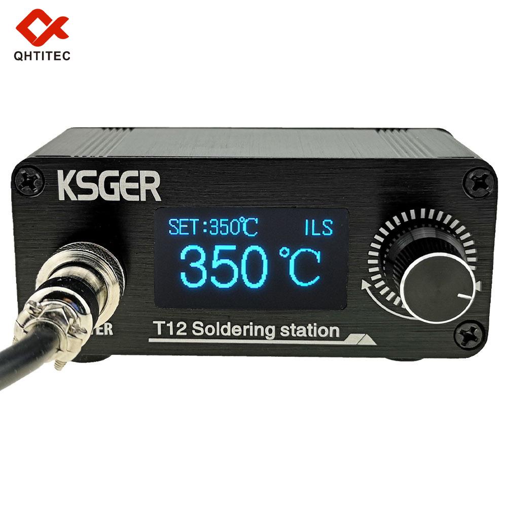 T12-STM32 soldering station