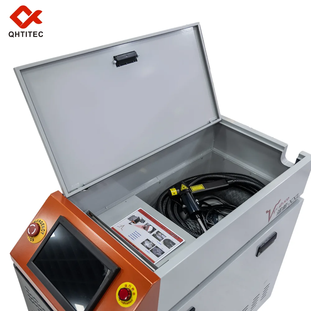 Laser Cleaning Machine A 3