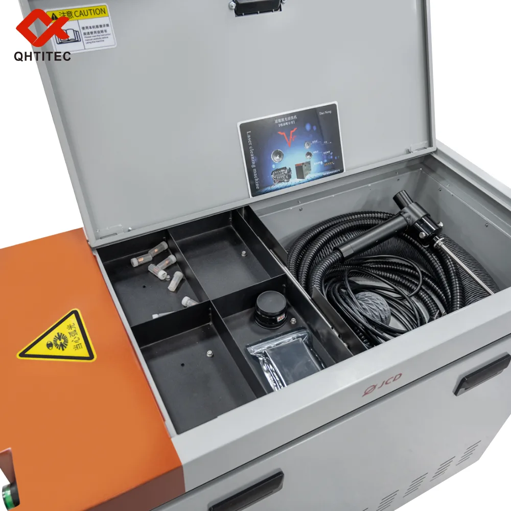 Laser Cleaning Machine B 4