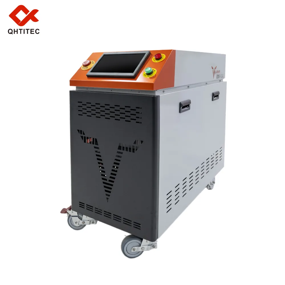 Laser Cleaning Machine A 4