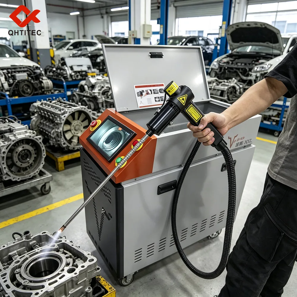 Laser Cleaning Machine A 5