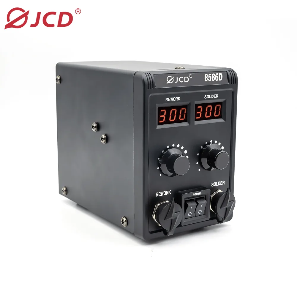 8586D-B Sodering Station 7