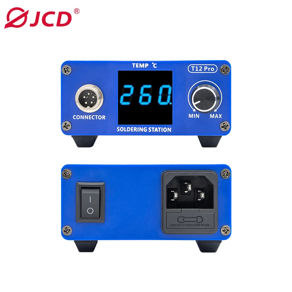 T12Pro-A210 Soldering Station 3