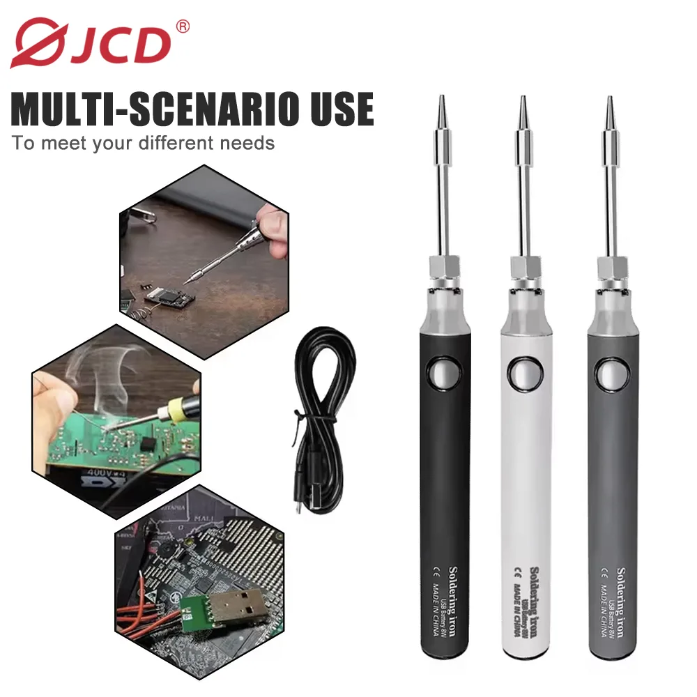 C10 Soldering Iron 5