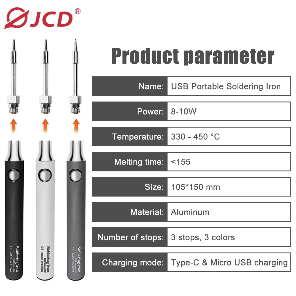 C10 Soldering Iron 7
