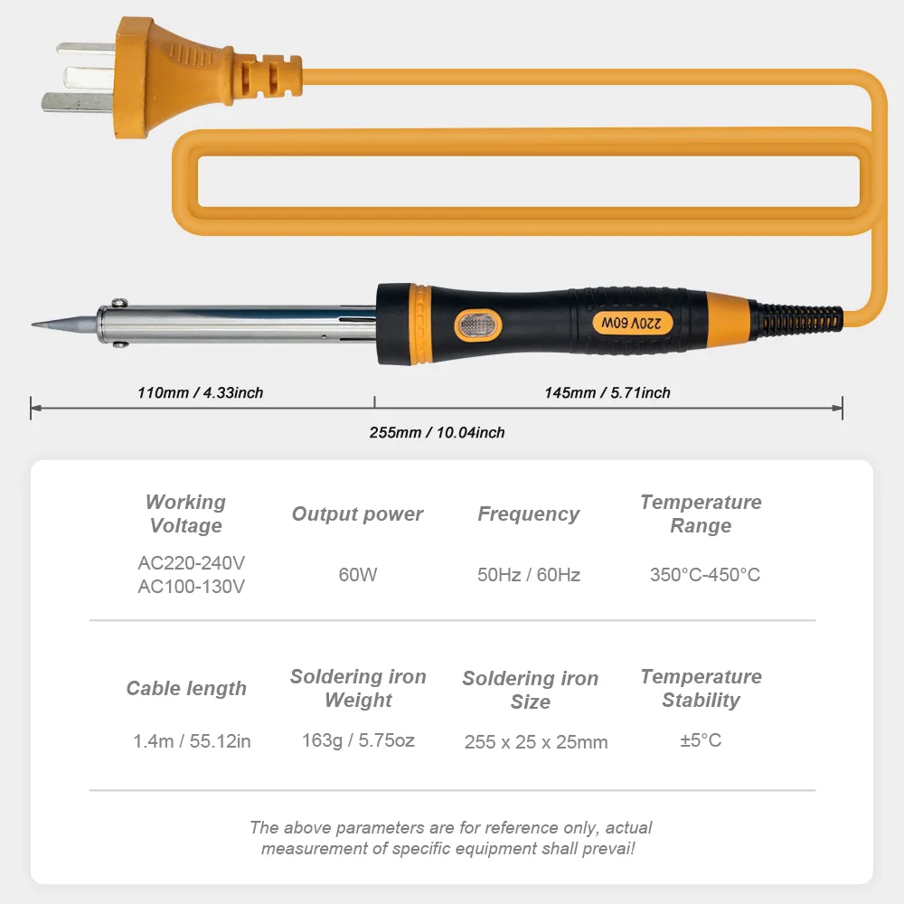 346 Soldering Iron 6