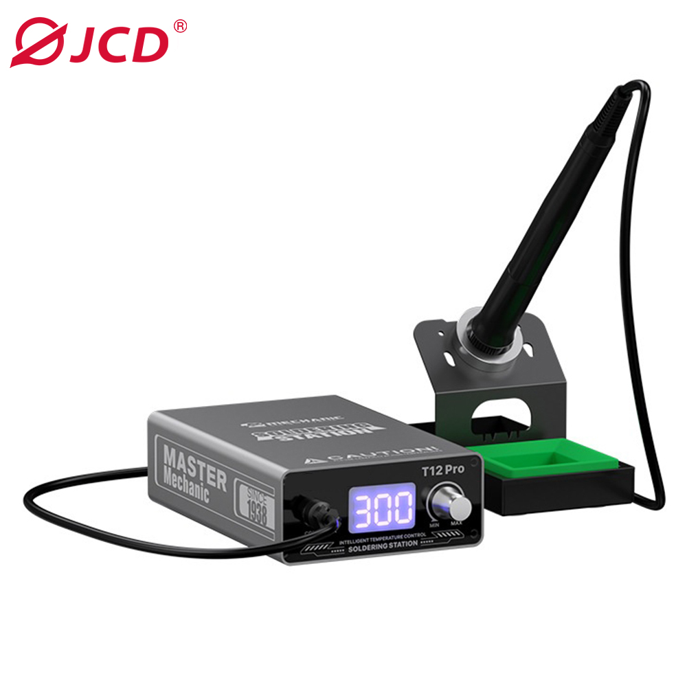T12Pro-MAC Soldering Station