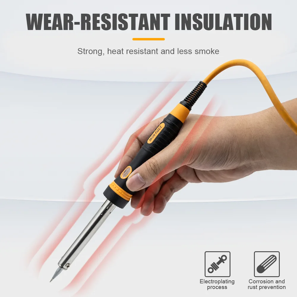 346 Soldering Iron 8