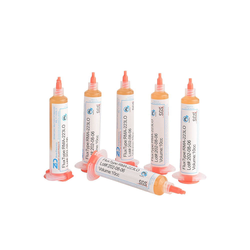 RMA-223LO Solder Paste