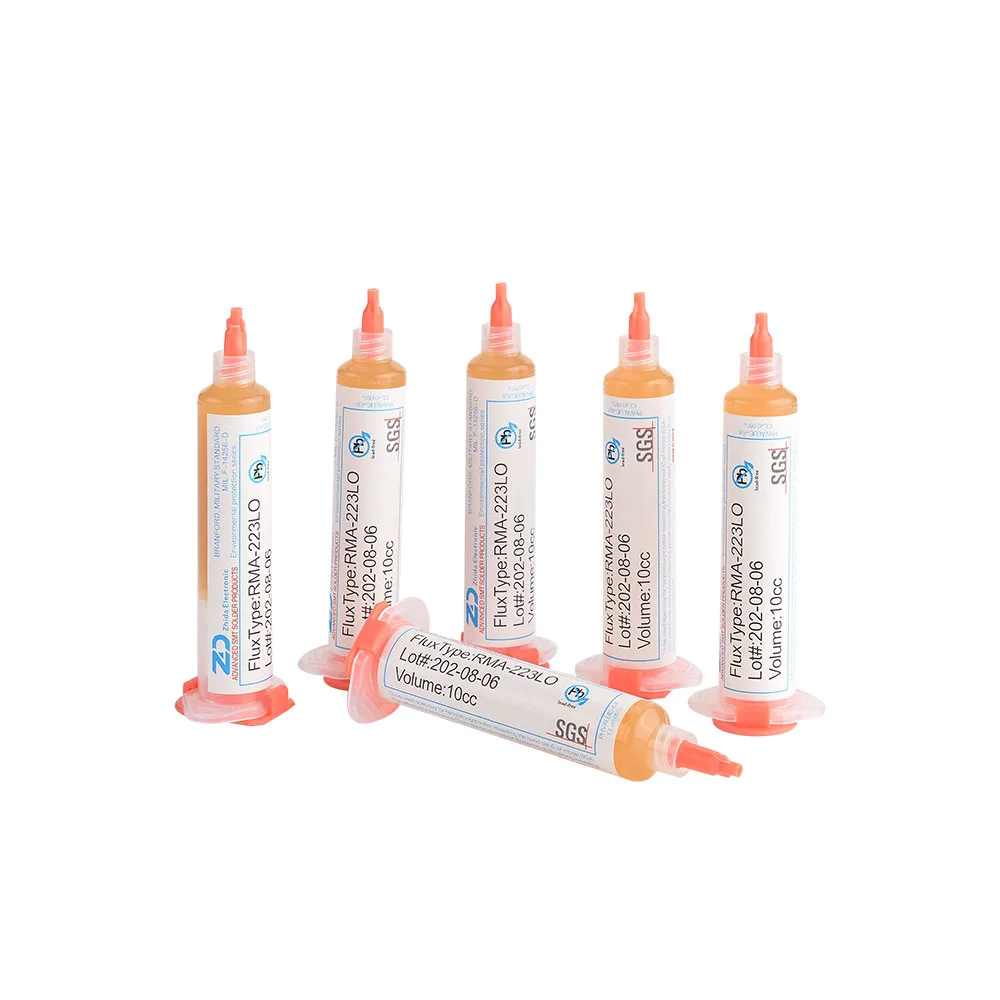 RMA-223LO Solder Paste