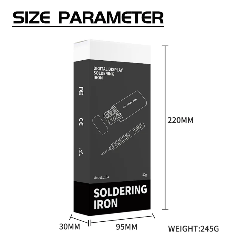 5134 Soldering Iron 11