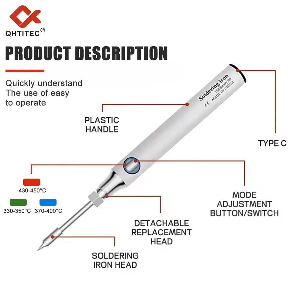 C10 Soldering Iron 3