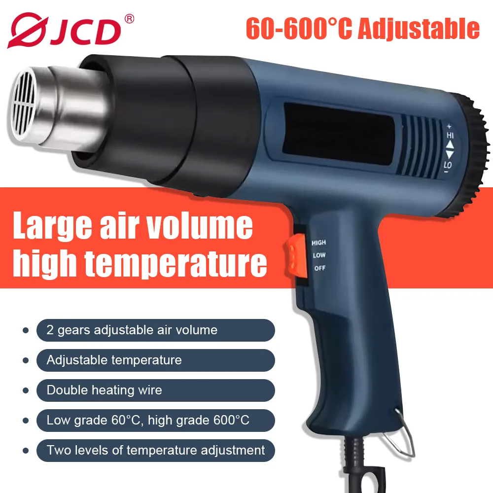 866B Hot Air Gun