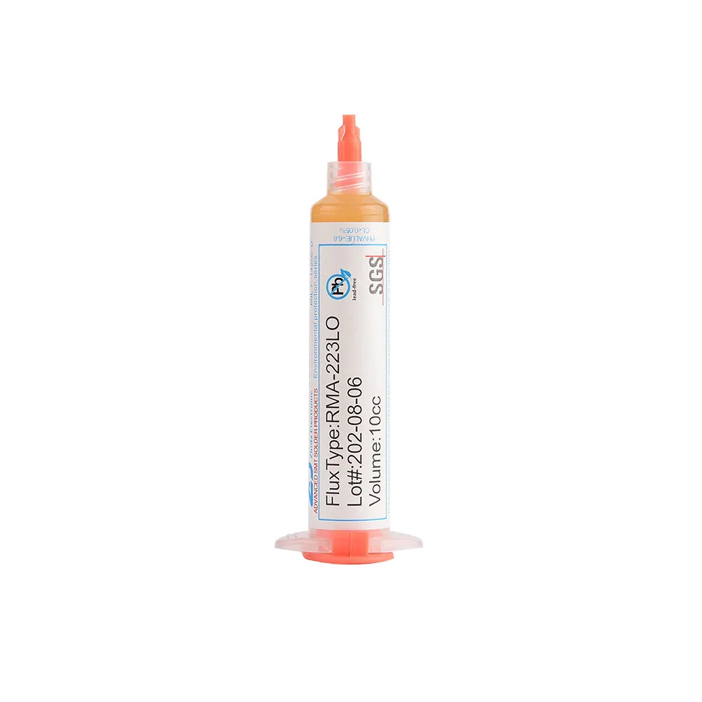 RMA-223LO Solder Paste 2