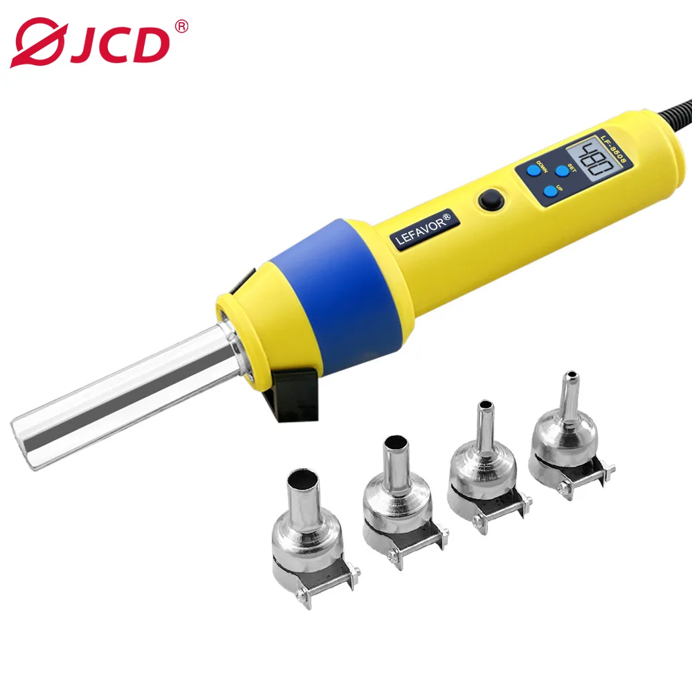 LF8508-Y Hot Air Gun 2