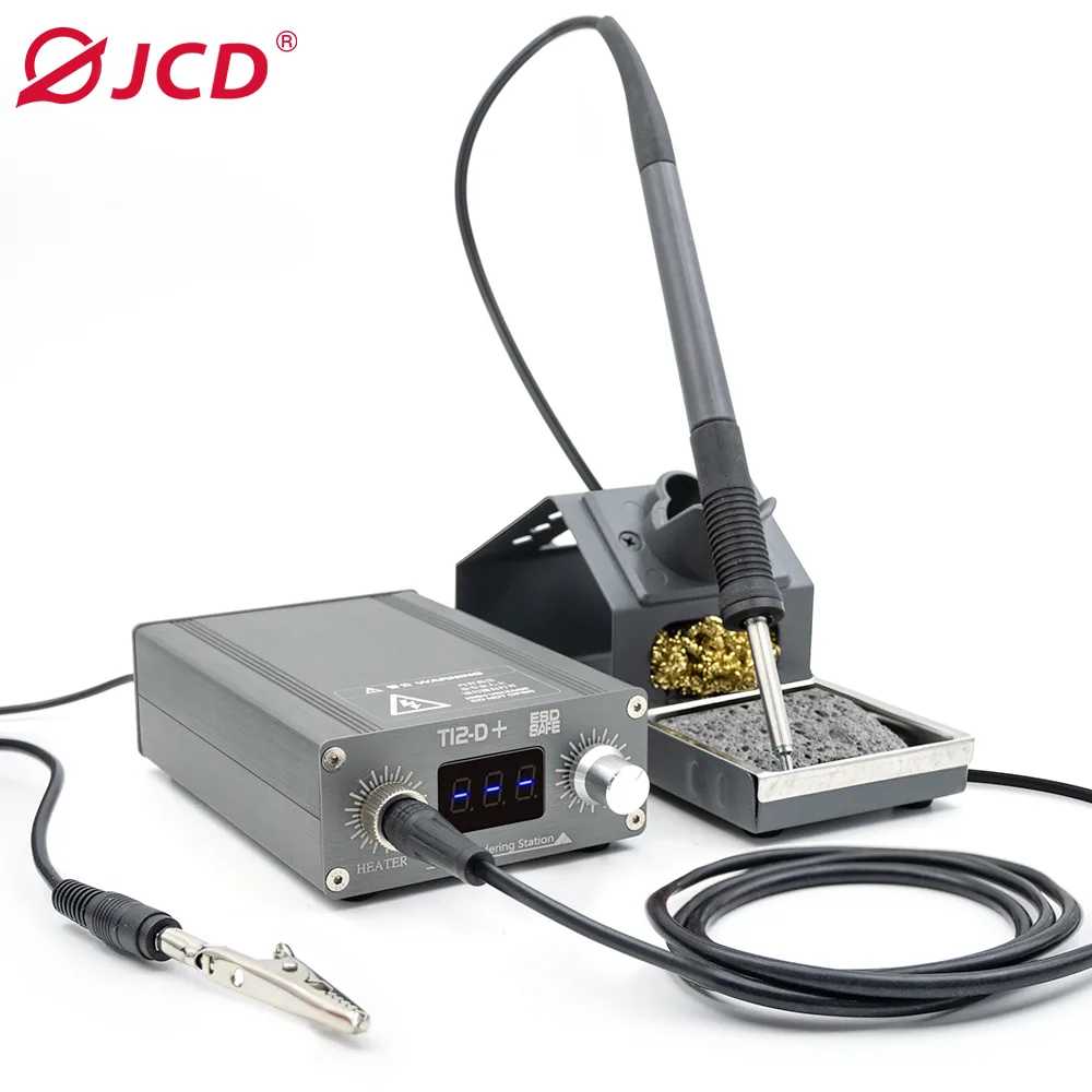 T12D+ Soldering Station 2