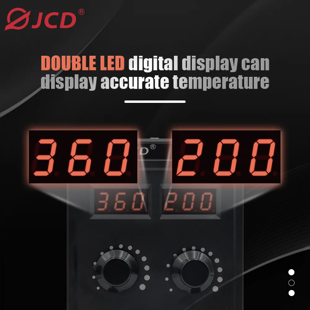 8586D-B Sodering Station 12