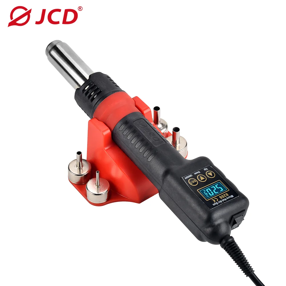 8208 Hot Air Gun 5