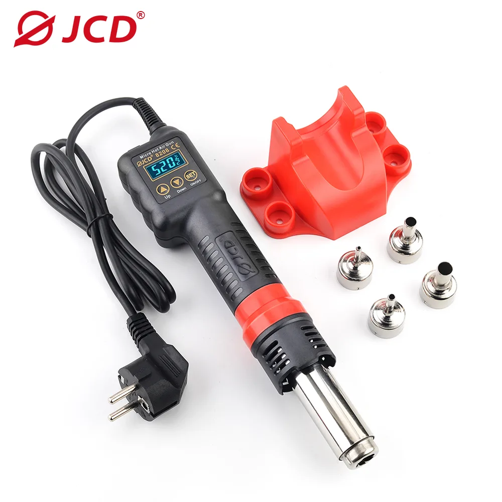 8208 Hot Air Gun 2
